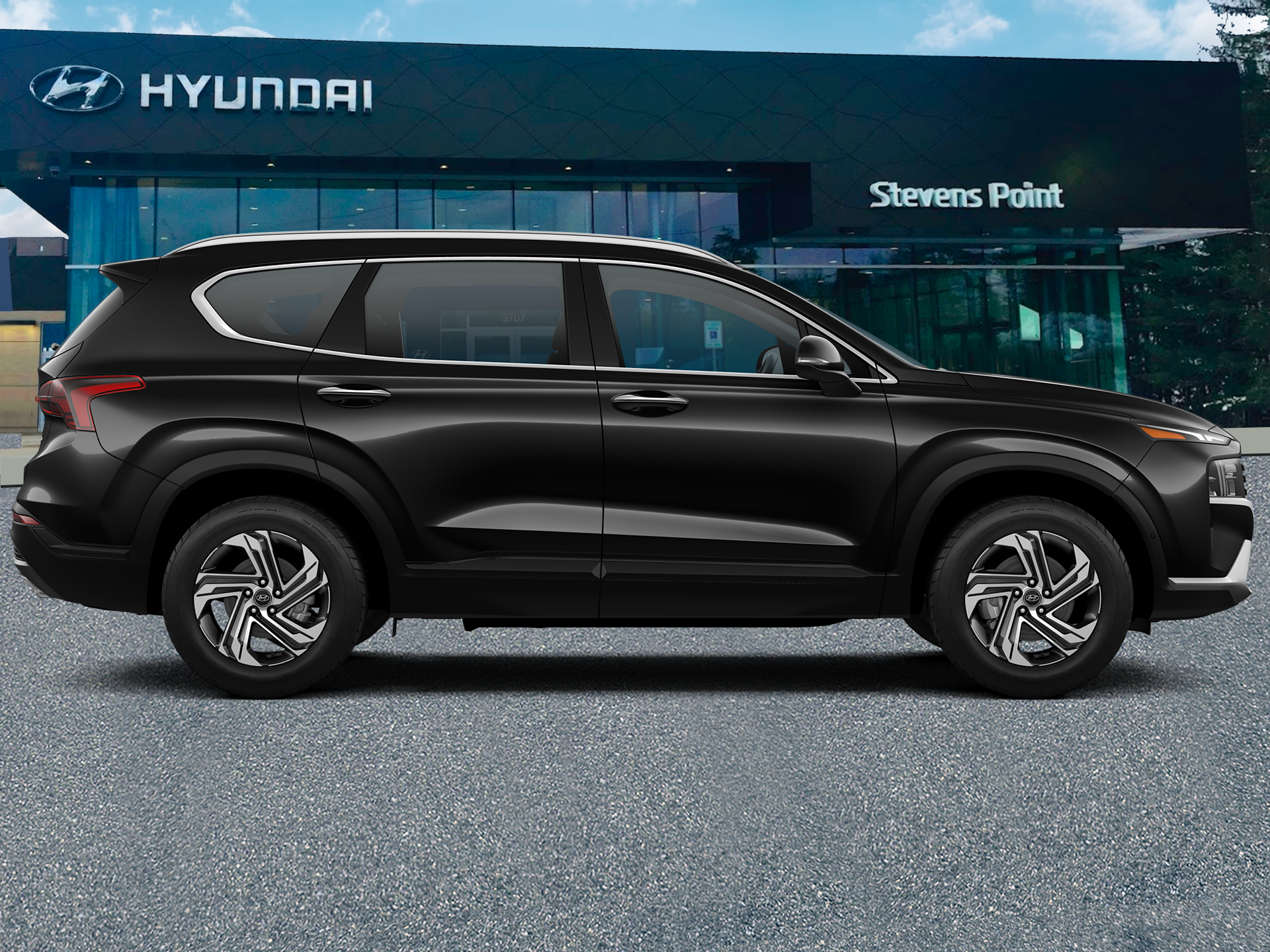 2023 Hyundai SANTA FE SEL AWD