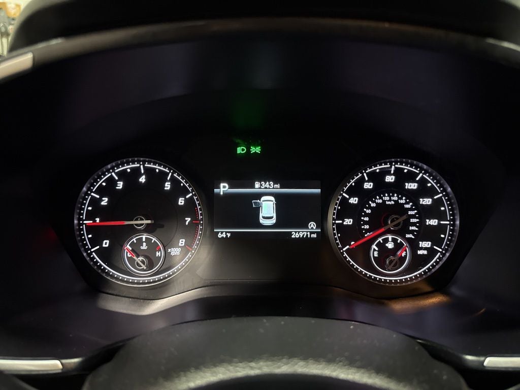 2023 Hyundai SANTA FE SEL