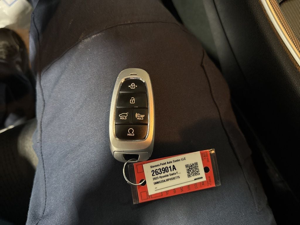 2023 Hyundai SANTA FE SEL