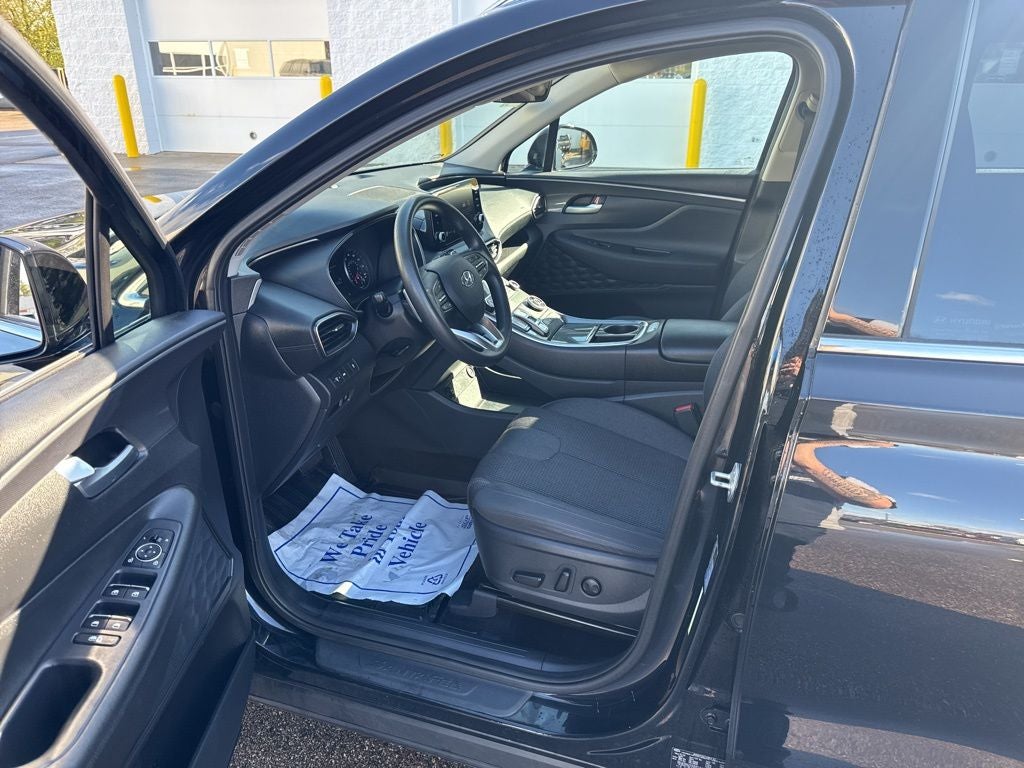 2021 Hyundai SANTA FE SEL
