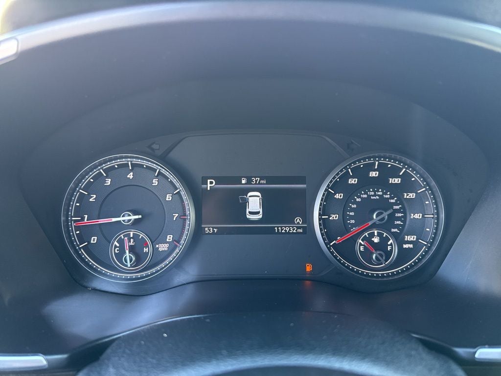 2021 Hyundai SANTA FE SEL