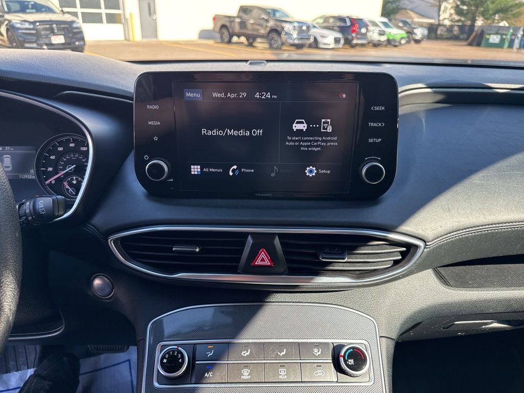 2021 Hyundai SANTA FE SEL