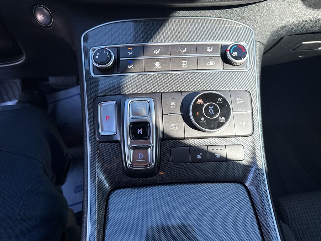2021 Hyundai SANTA FE SEL
