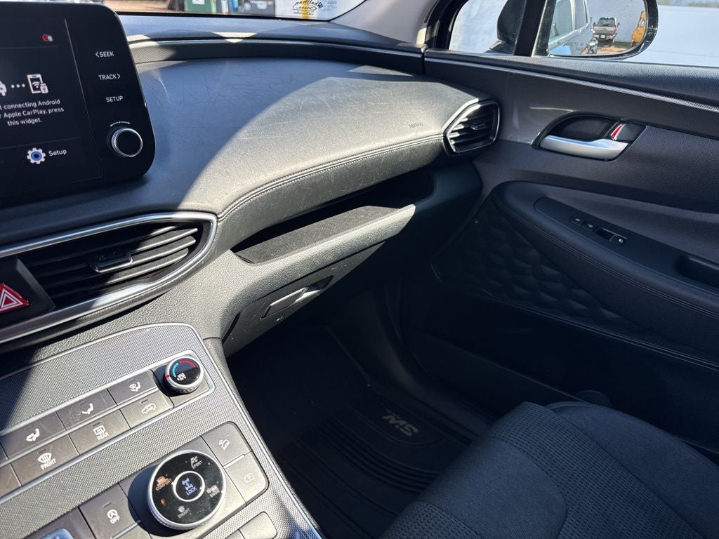2021 Hyundai SANTA FE SEL
