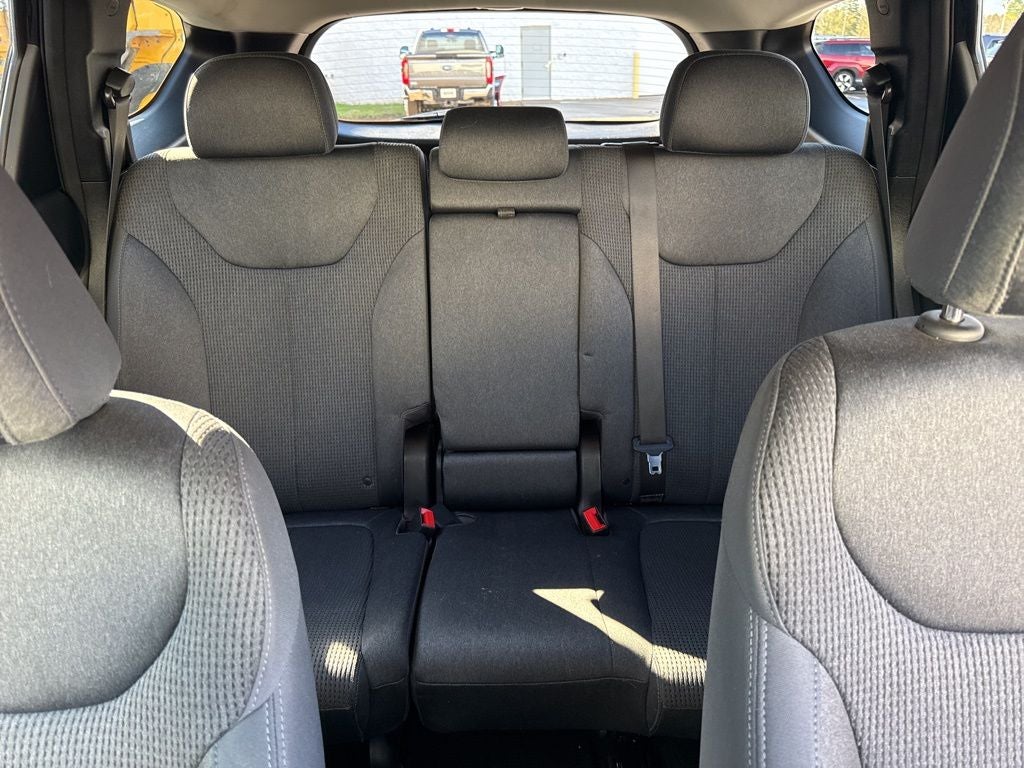 2021 Hyundai SANTA FE SEL