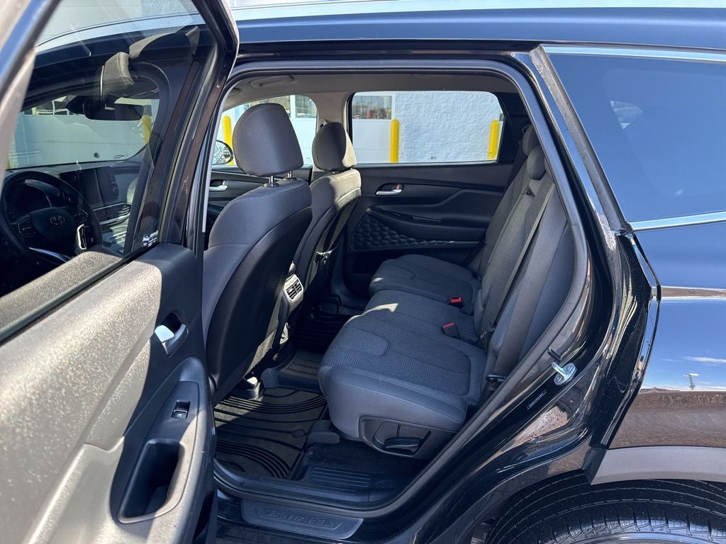 2021 Hyundai SANTA FE SEL