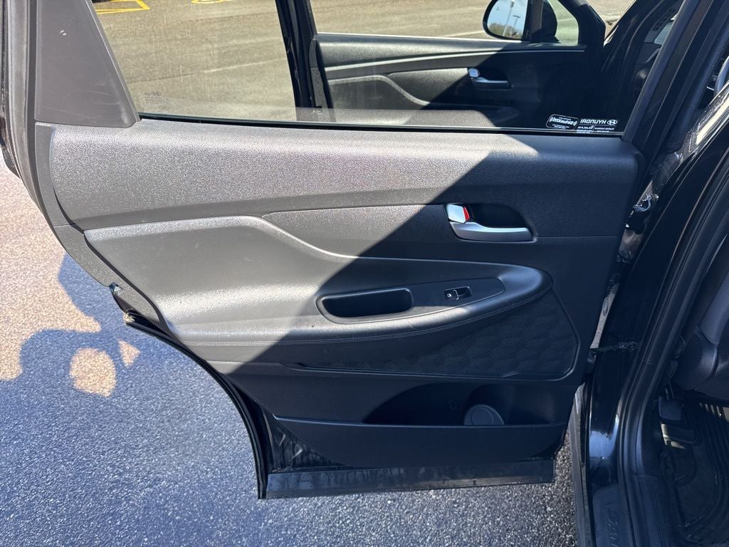 2021 Hyundai SANTA FE SEL