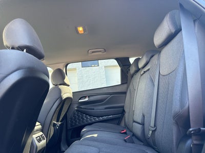 2021 Hyundai SANTA FE SEL