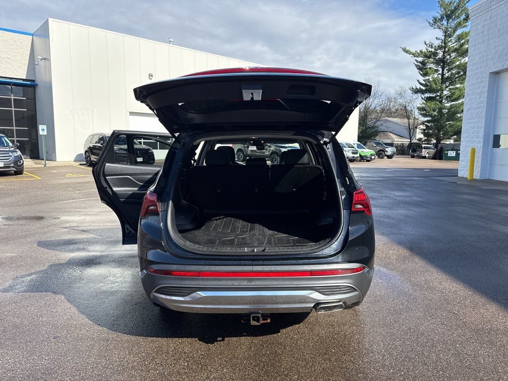 2021 Hyundai SANTA FE SEL