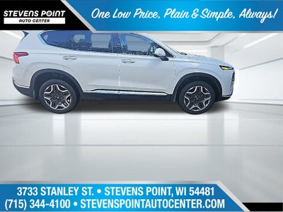 2023 Hyundai SANTA FE HYBRID SEL Premium
