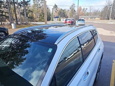 2023 Hyundai SANTA FE HYBRID SEL Premium