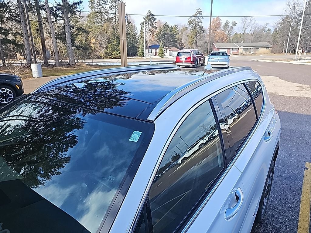 2023 Hyundai SANTA FE HYBRID SEL Premium