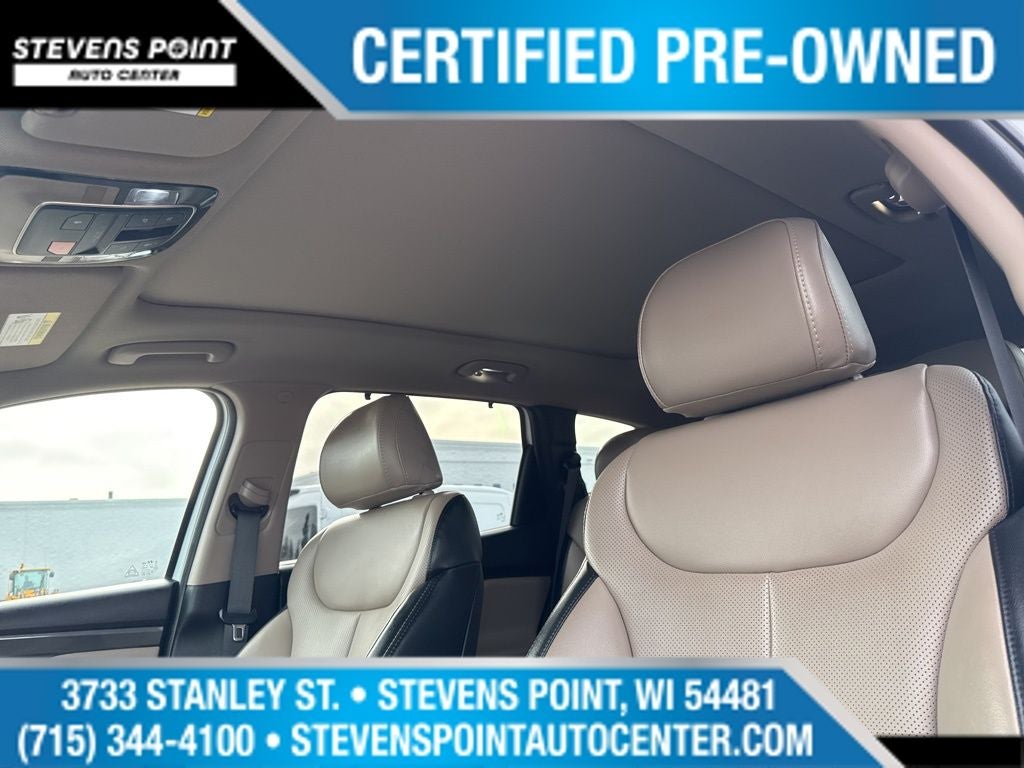 2023 Hyundai SANTA FE HYBRID SEL Premium