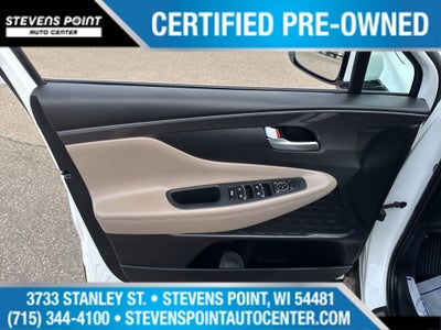 2023 Hyundai SANTA FE HYBRID SEL Premium