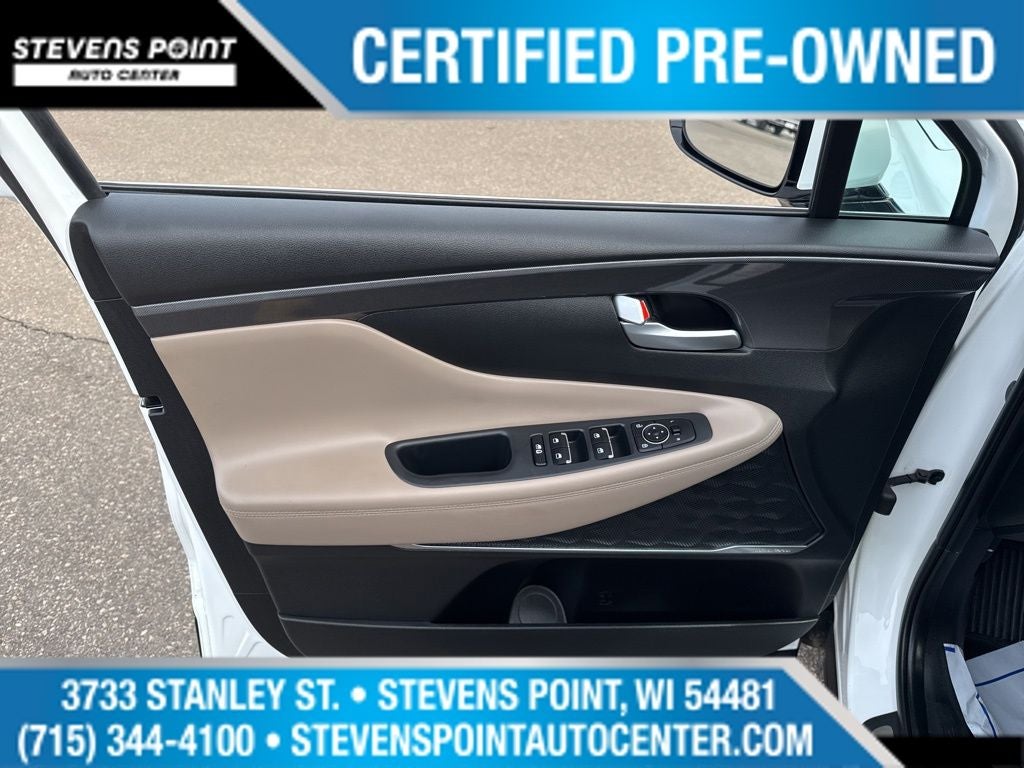 2023 Hyundai SANTA FE HYBRID SEL Premium