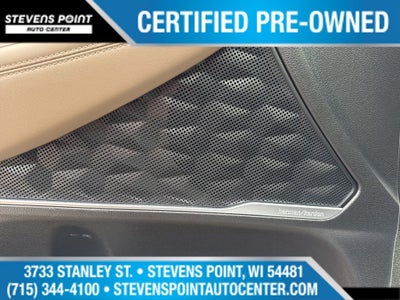 2023 Hyundai SANTA FE HYBRID SEL Premium