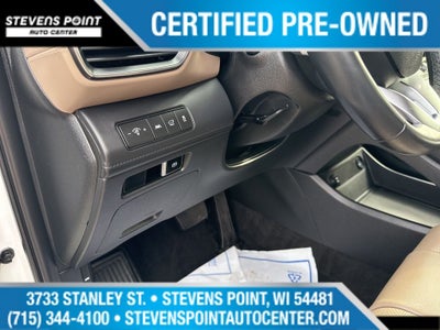 2023 Hyundai SANTA FE HYBRID SEL Premium