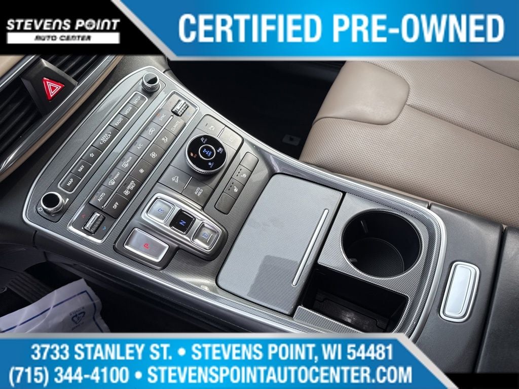 2023 Hyundai SANTA FE HYBRID SEL Premium