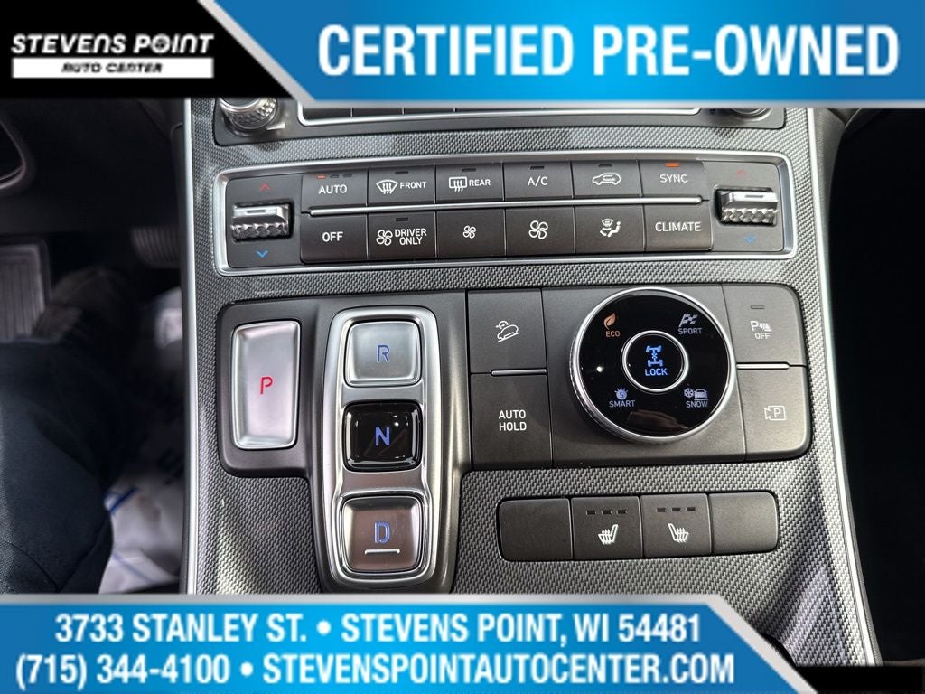 2023 Hyundai SANTA FE HYBRID SEL Premium