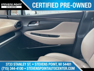 2023 Hyundai SANTA FE HYBRID SEL Premium