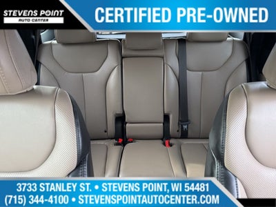 2023 Hyundai SANTA FE HYBRID SEL Premium