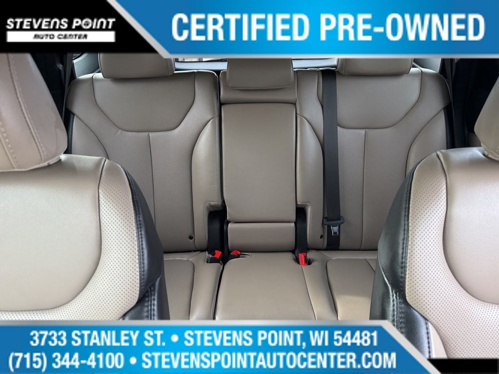 2023 Hyundai SANTA FE HYBRID SEL Premium