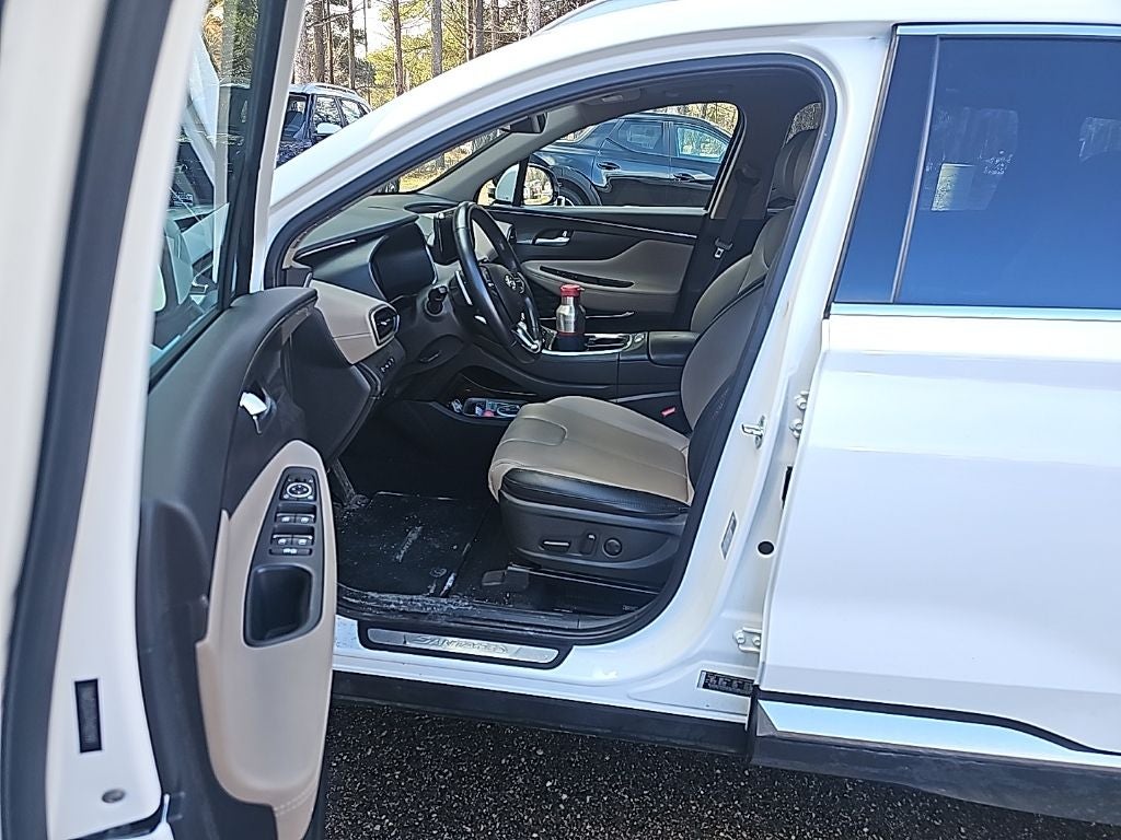 2023 Hyundai SANTA FE HYBRID SEL Premium