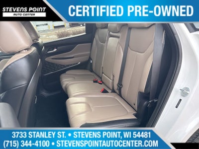 2023 Hyundai SANTA FE HYBRID SEL Premium