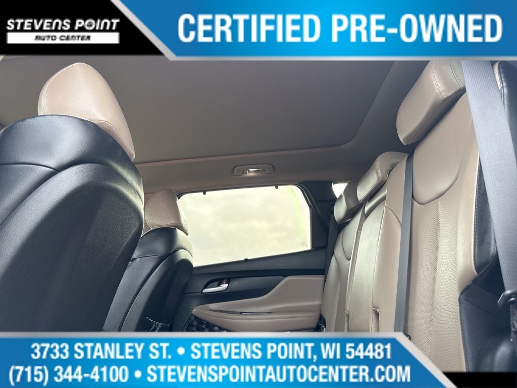 2023 Hyundai SANTA FE HYBRID SEL Premium