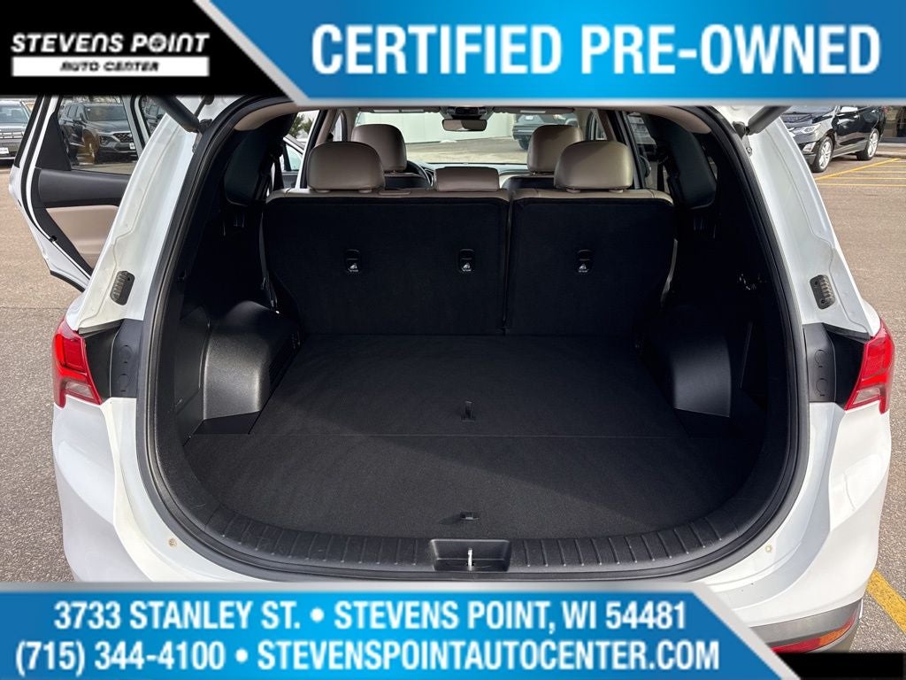 2023 Hyundai SANTA FE HYBRID SEL Premium