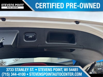 2023 Hyundai SANTA FE HYBRID SEL Premium