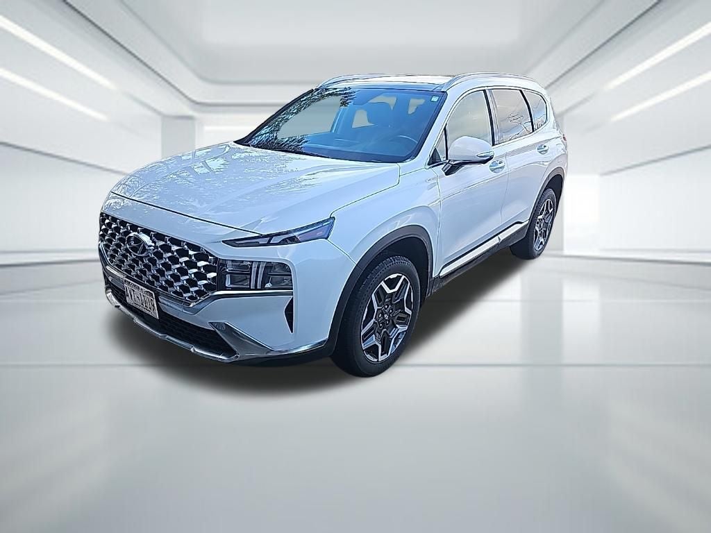 2023 Hyundai SANTA FE HYBRID SEL Premium