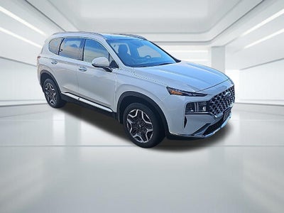 2023 Hyundai SANTA FE HYBRID SEL Premium