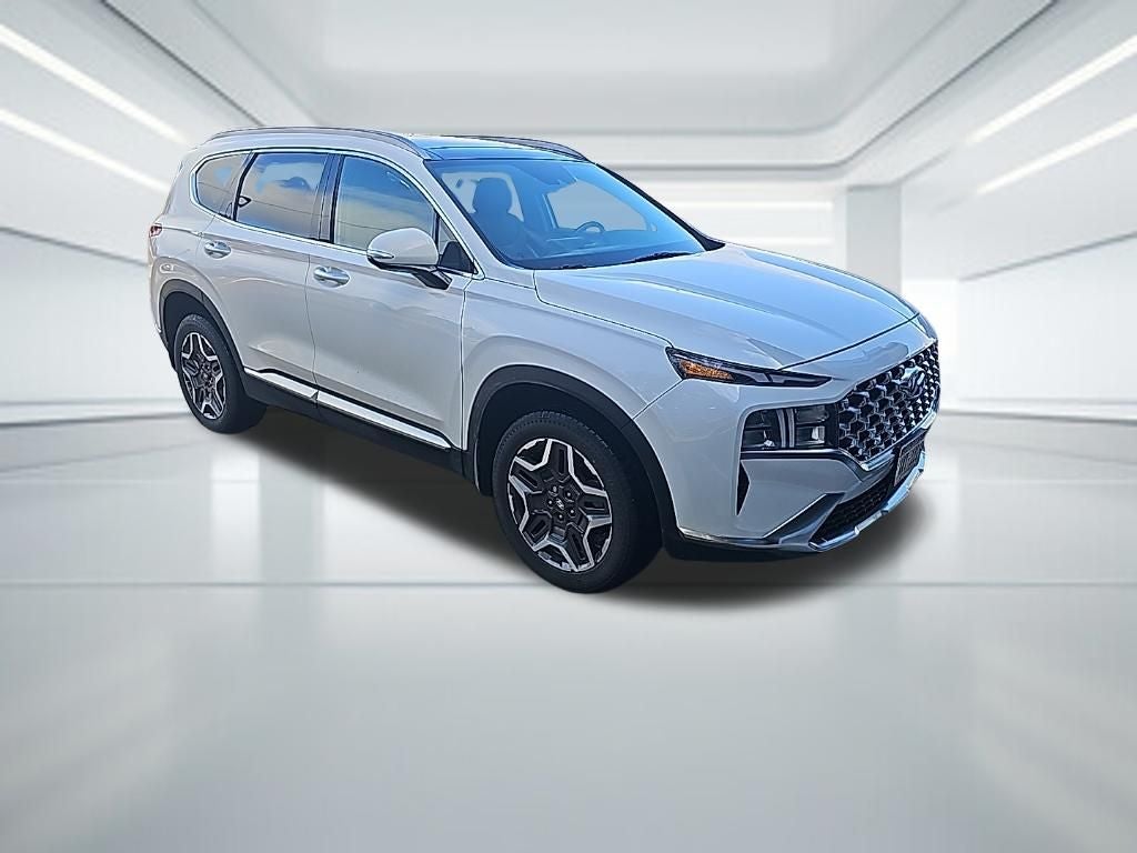 2023 Hyundai SANTA FE HYBRID SEL Premium
