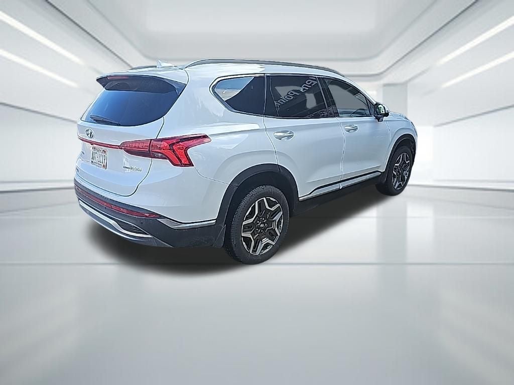 2023 Hyundai SANTA FE HYBRID SEL Premium