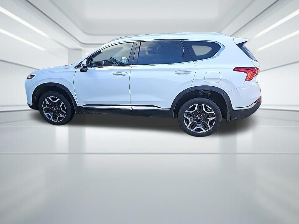 2023 Hyundai SANTA FE HYBRID SEL Premium