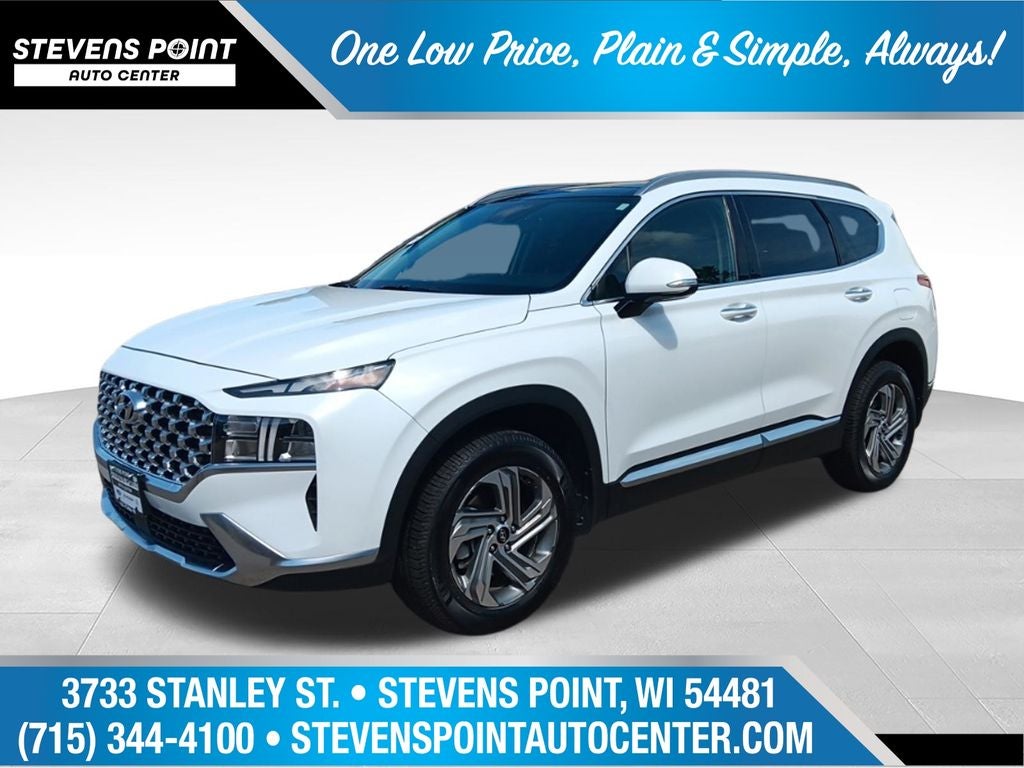 2022 Hyundai SANTA FE SEL