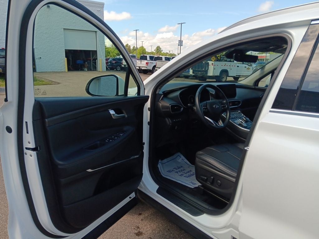 2022 Hyundai SANTA FE SEL
