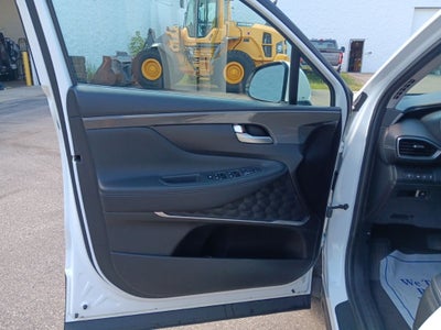 2022 Hyundai SANTA FE SEL
