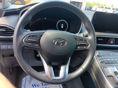 2022 Hyundai SANTA FE SEL
