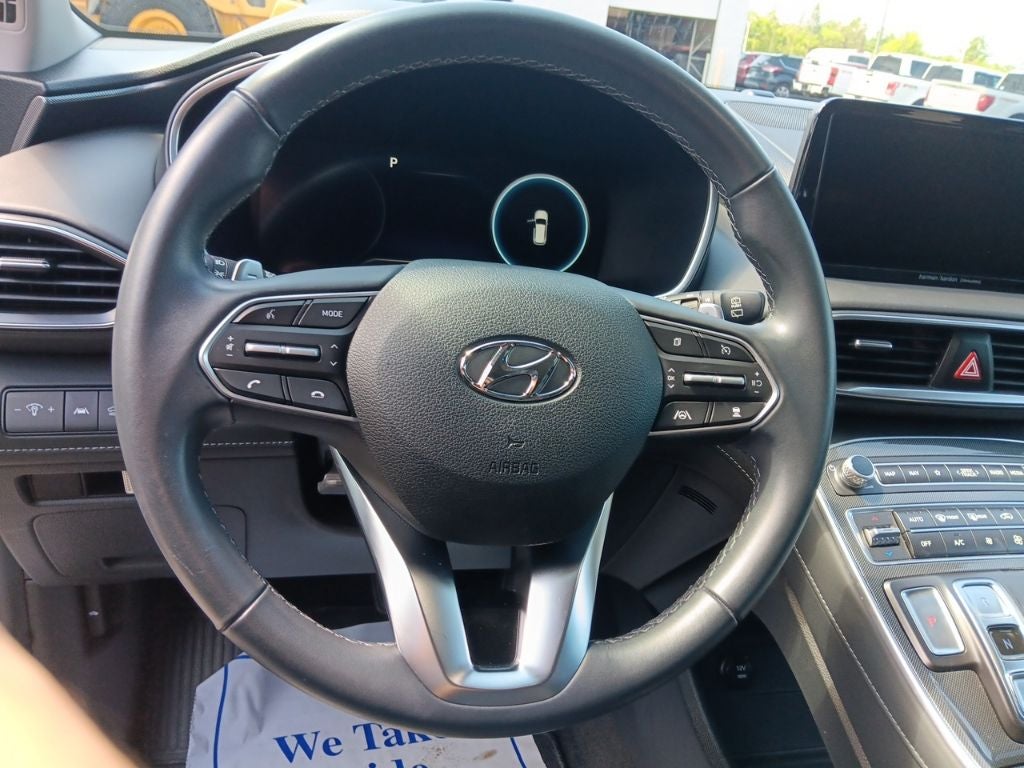 2022 Hyundai SANTA FE SEL