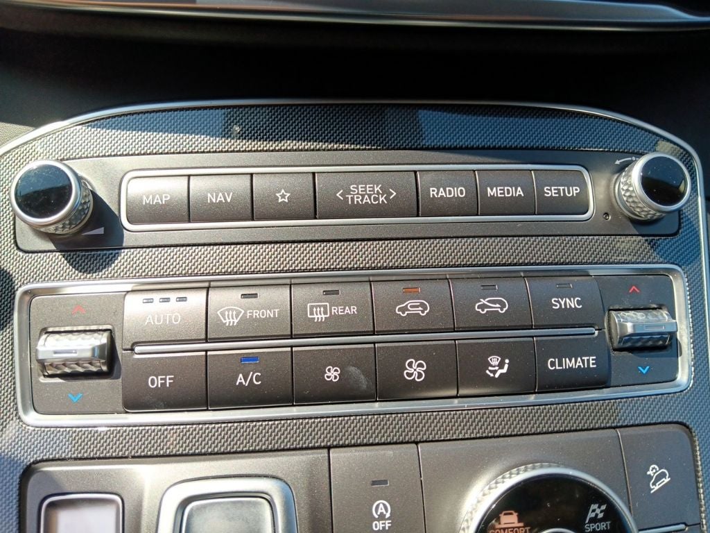 2022 Hyundai SANTA FE SEL