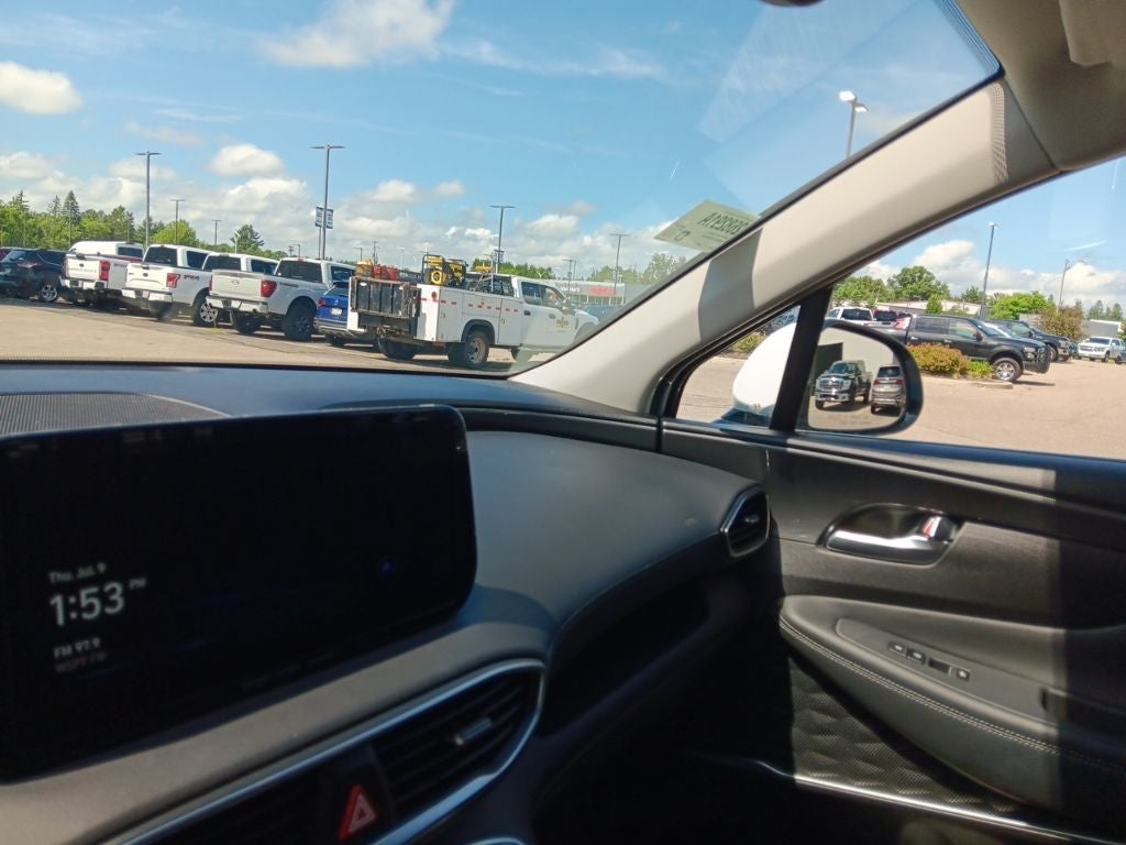 2022 Hyundai SANTA FE SEL
