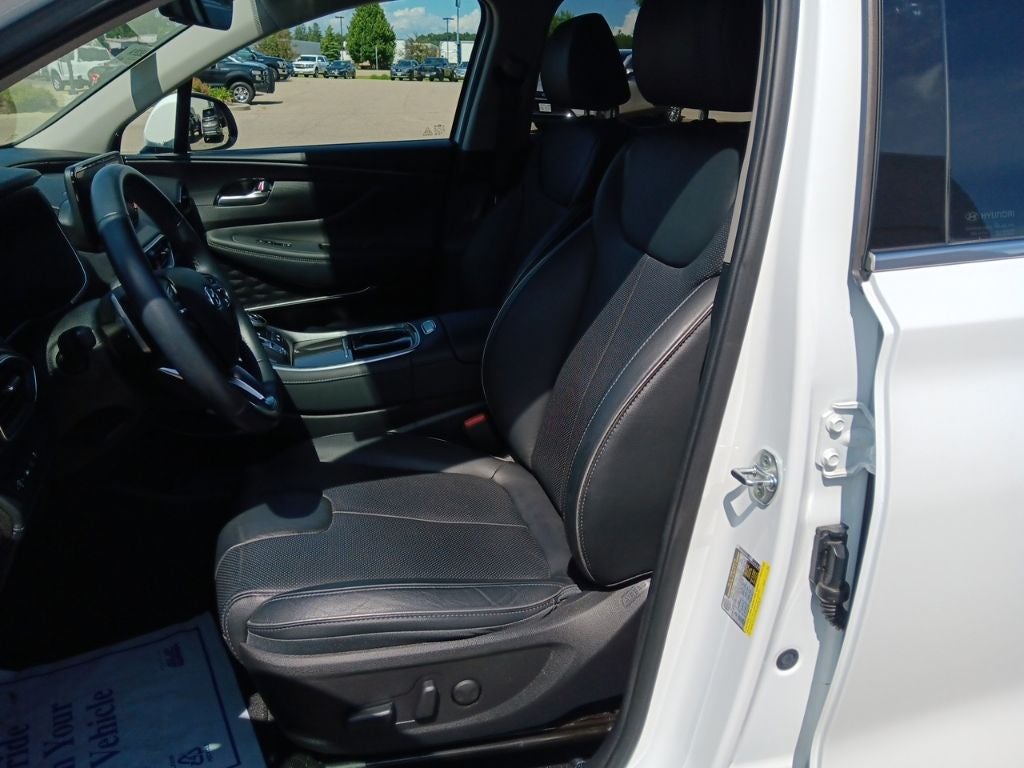 2022 Hyundai SANTA FE SEL