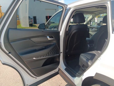 2022 Hyundai SANTA FE SEL
