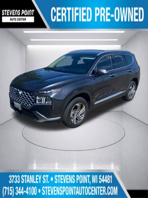 2023 Hyundai SANTA FE SEL