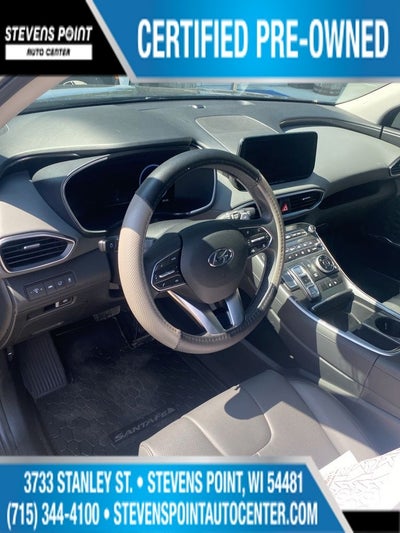 2023 Hyundai SANTA FE SEL