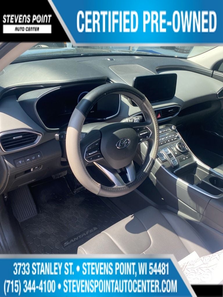 2023 Hyundai SANTA FE SEL
