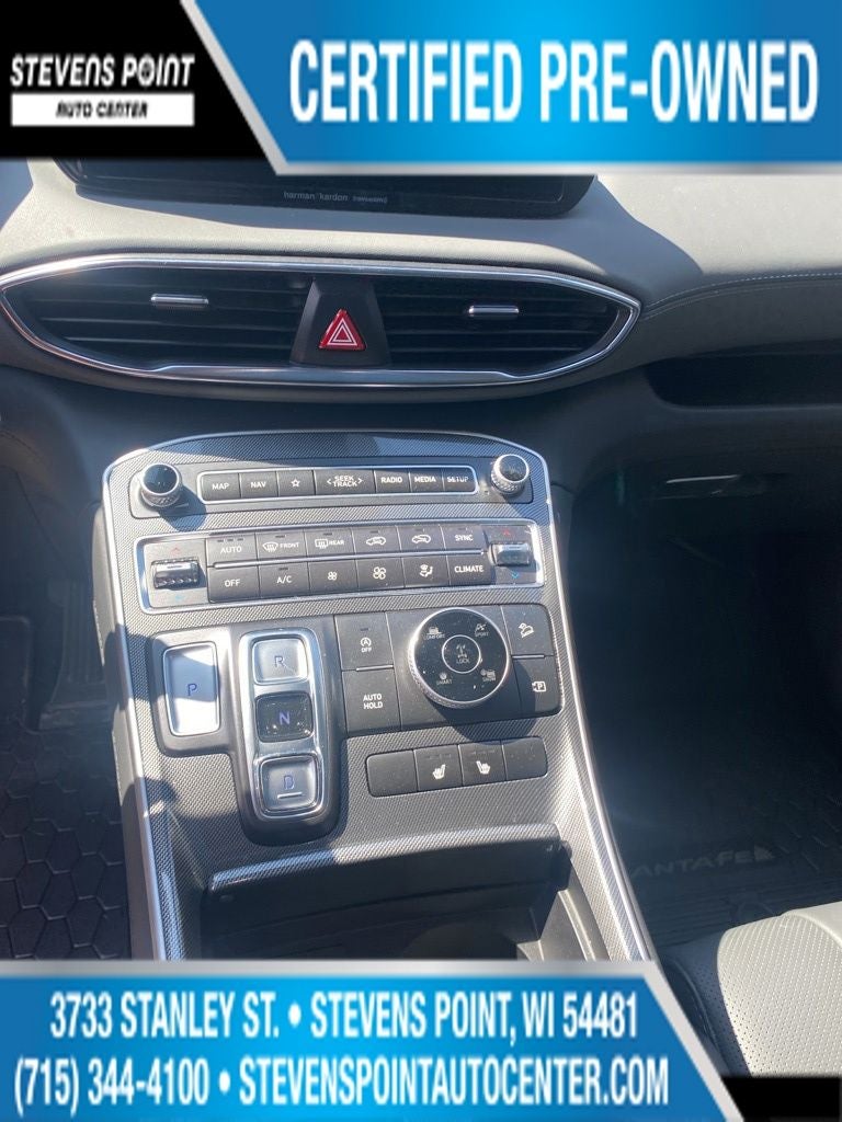 2023 Hyundai SANTA FE SEL