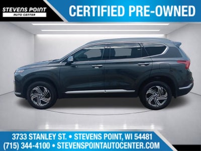 2023 Hyundai SANTA FE SEL